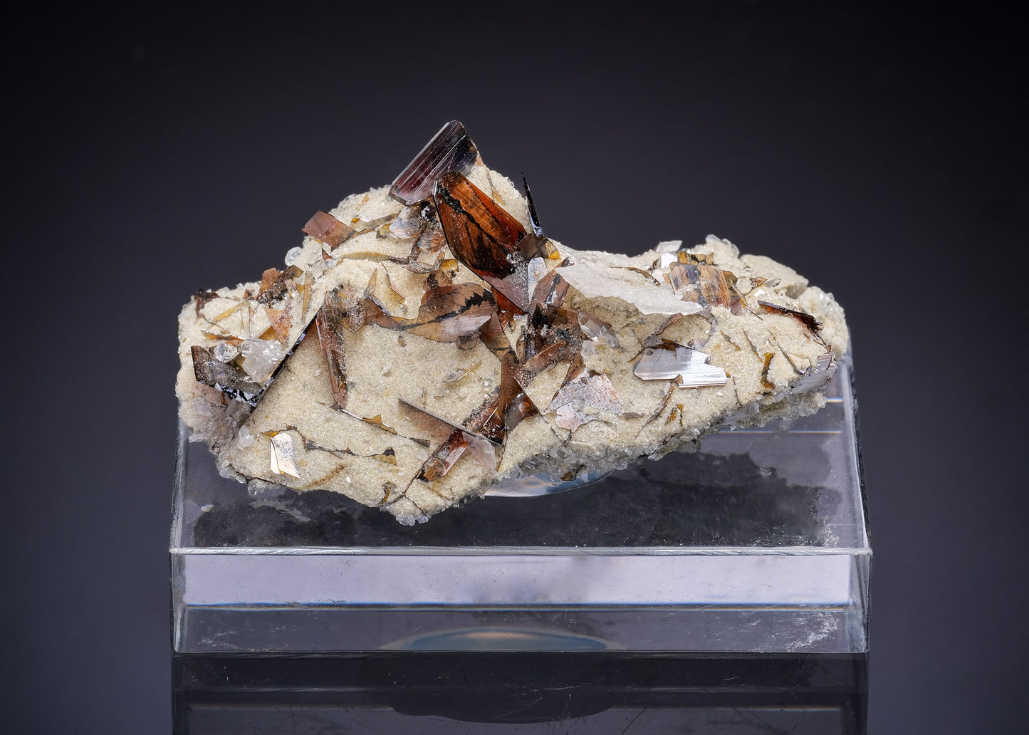 BROOKITE