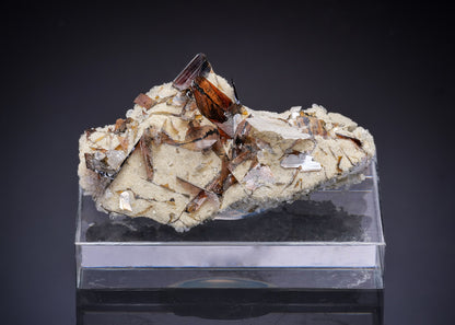 BROOKITE