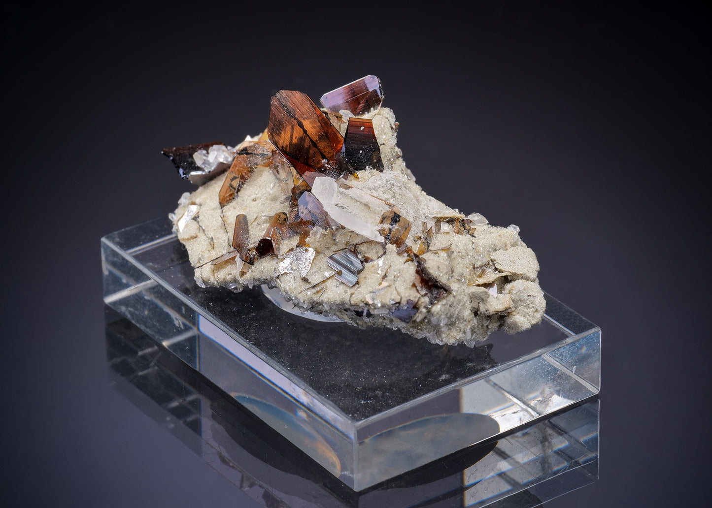 BROOKITE