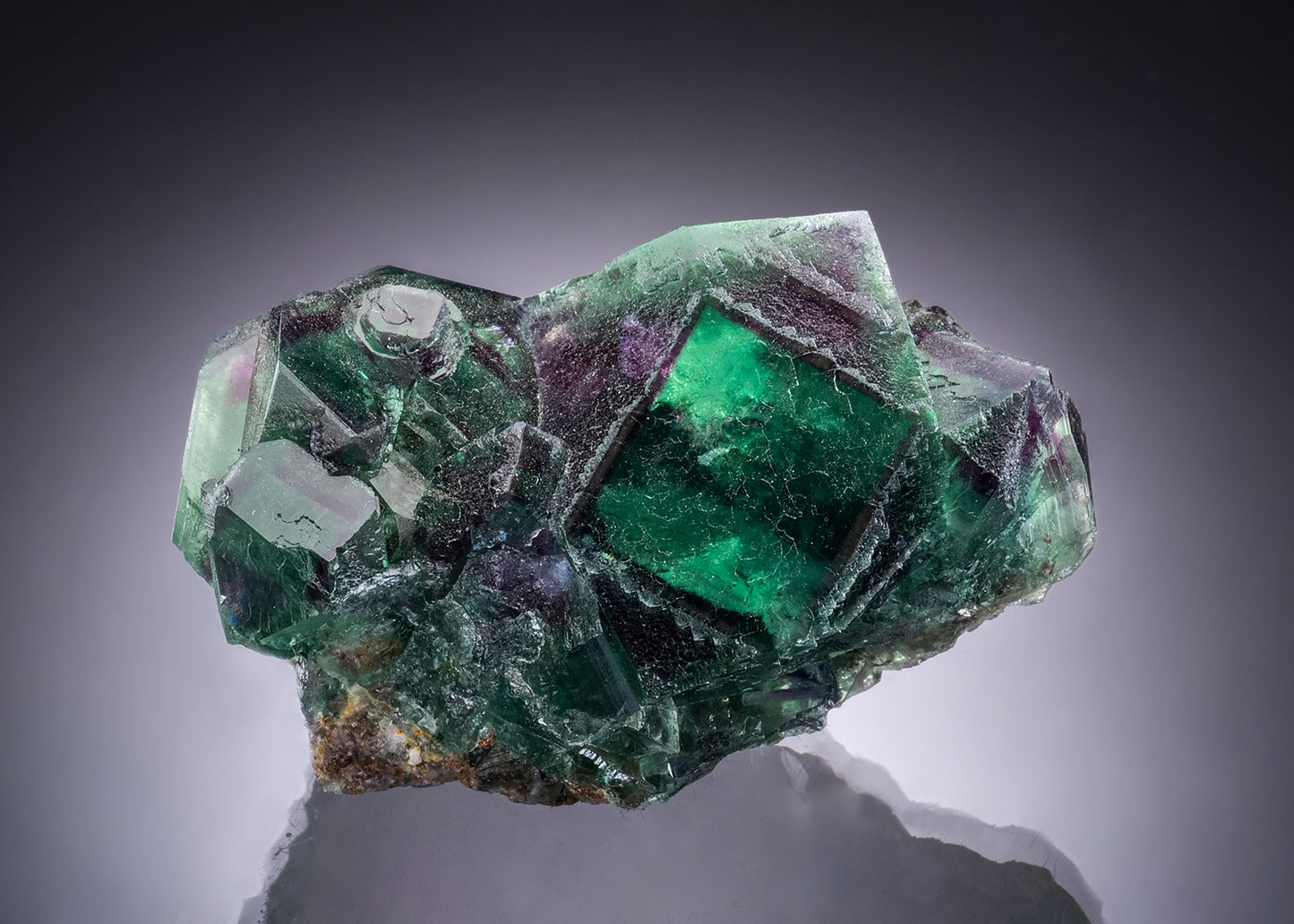 FLUORITE
