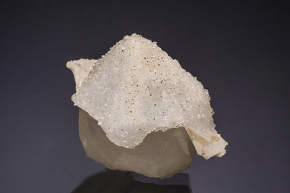 Capped QUARTZ 2 pieces