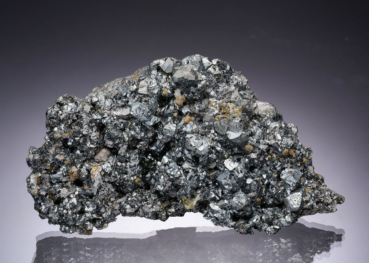 TENNANTITE with ZINKENITE