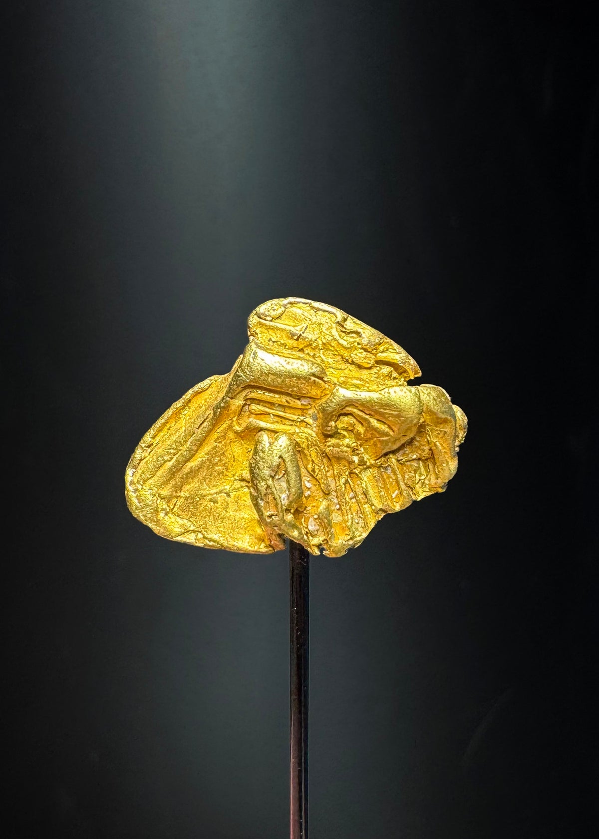 NATIVE GOLD Nugget