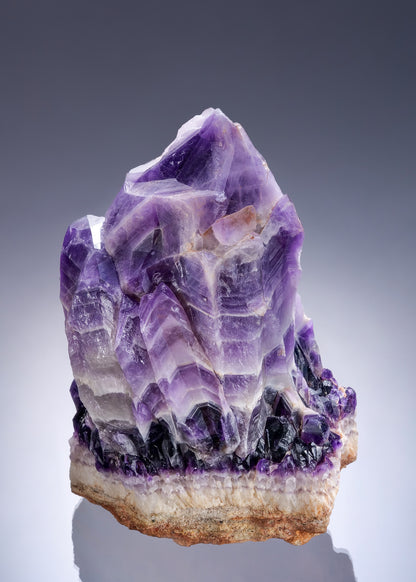 QUARTZ var. Amethyst