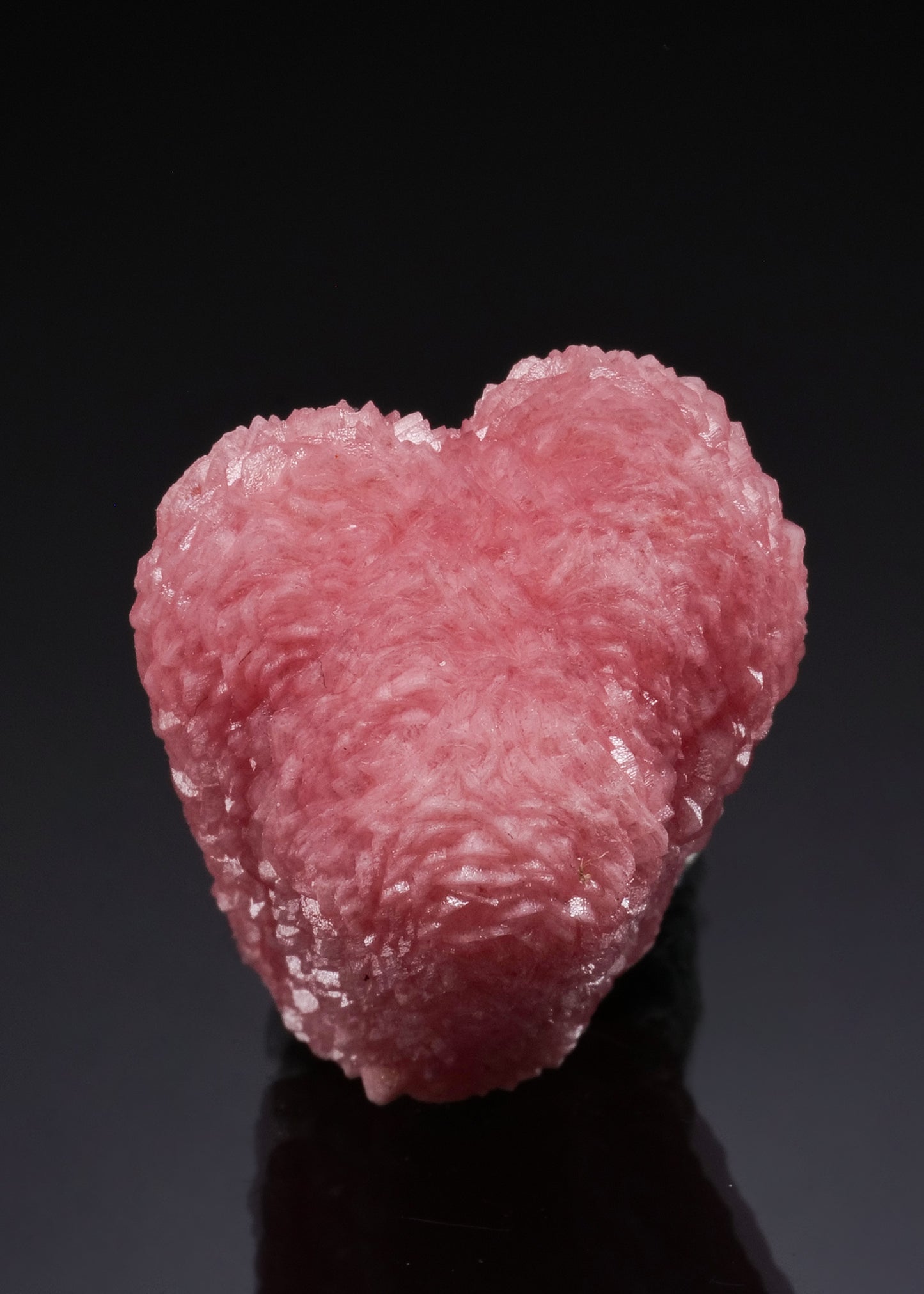 RHODOCHROSITE Stalactite