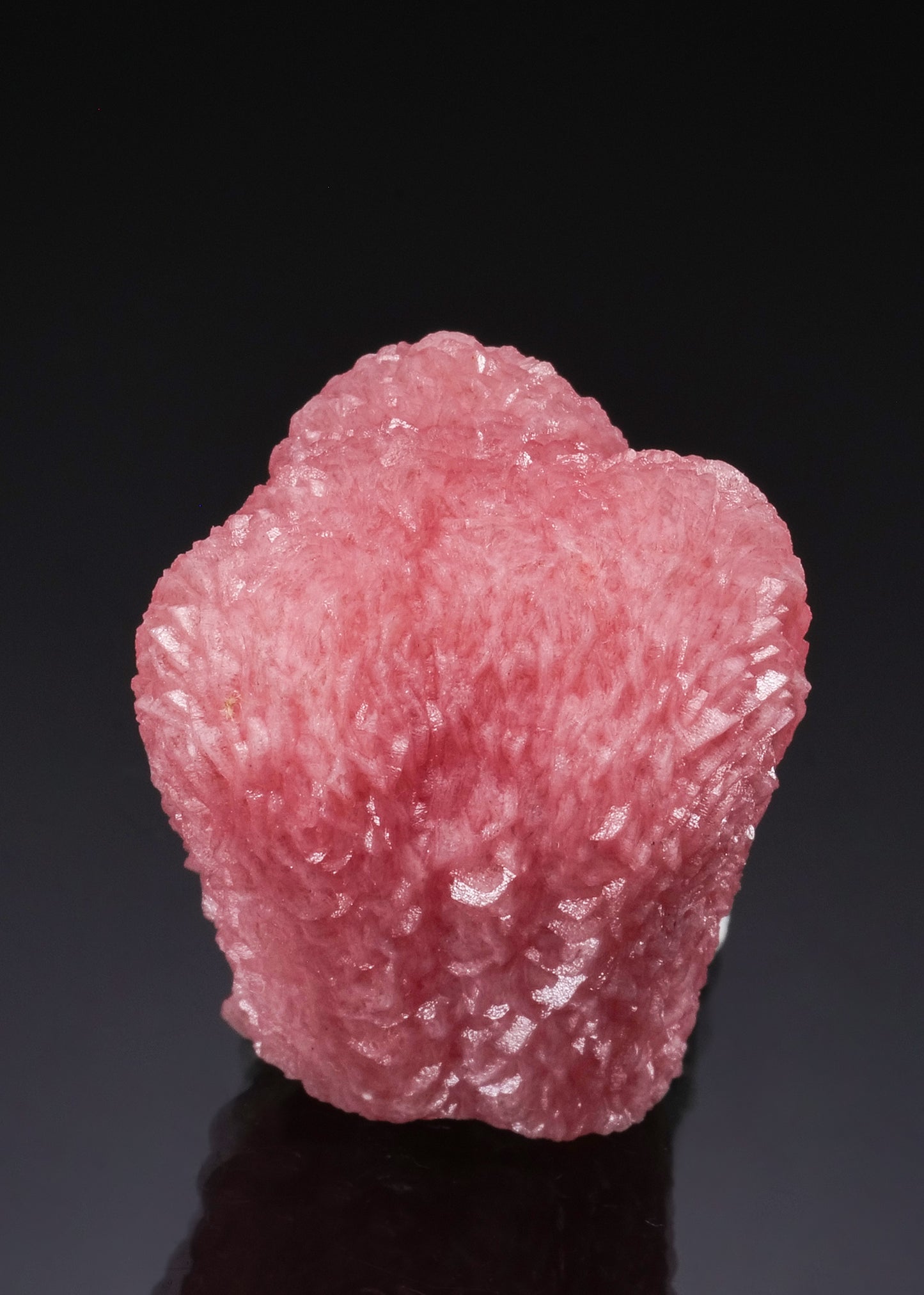 RHODOCHROSITE Stalactite