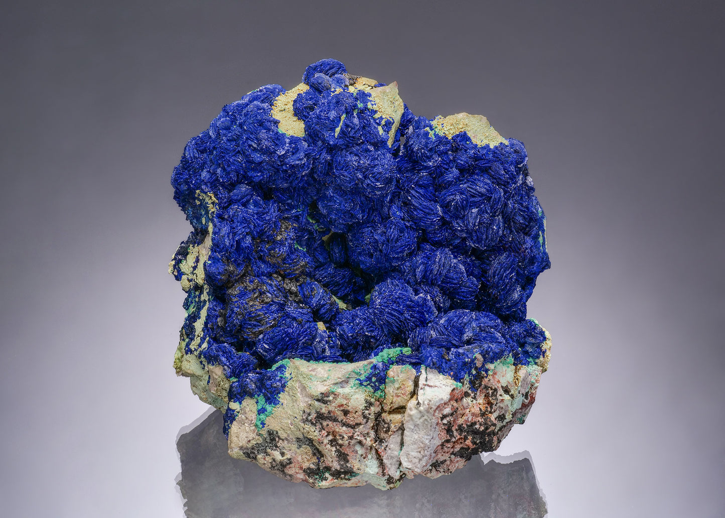 AZURITE