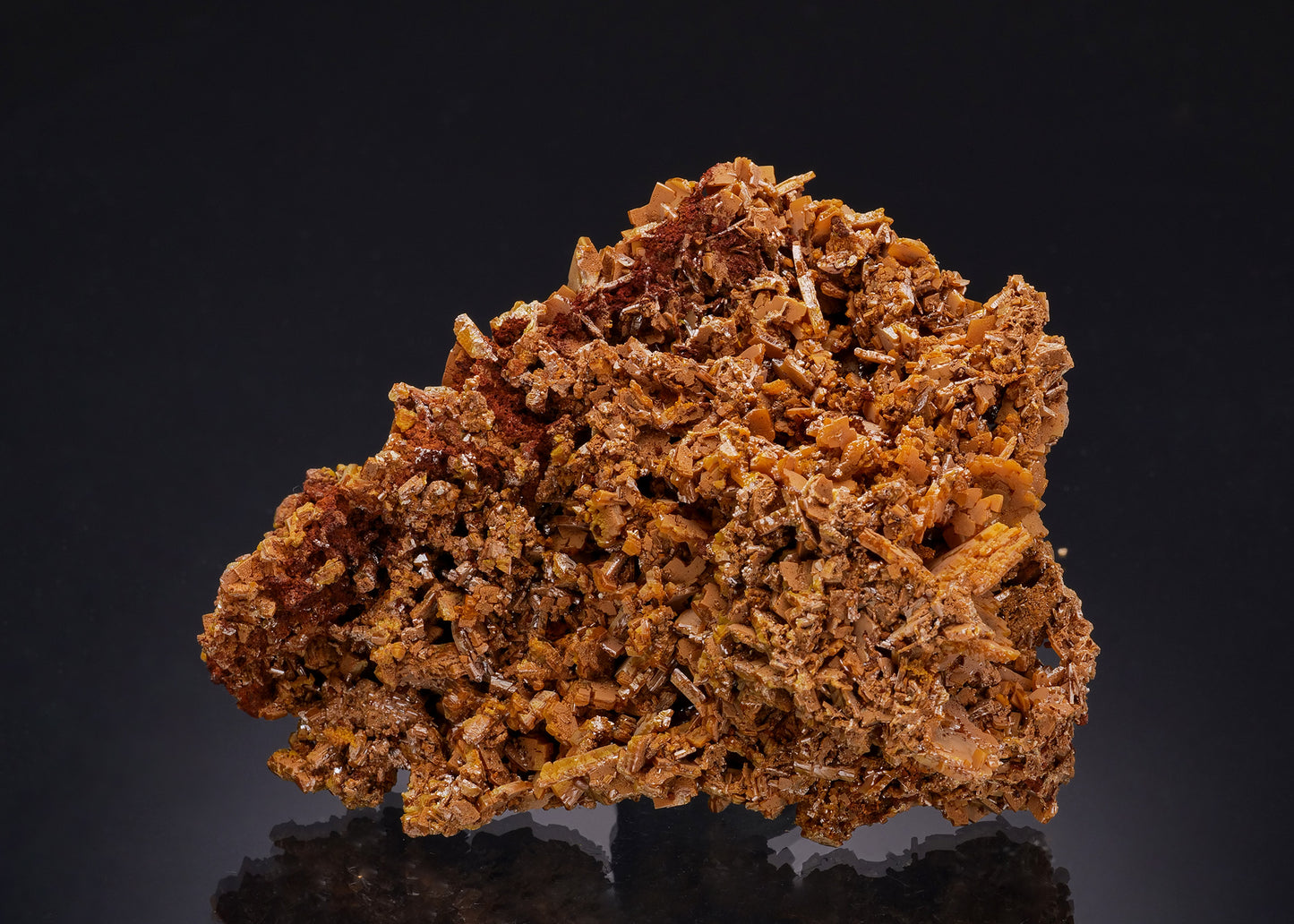 WULFENITE