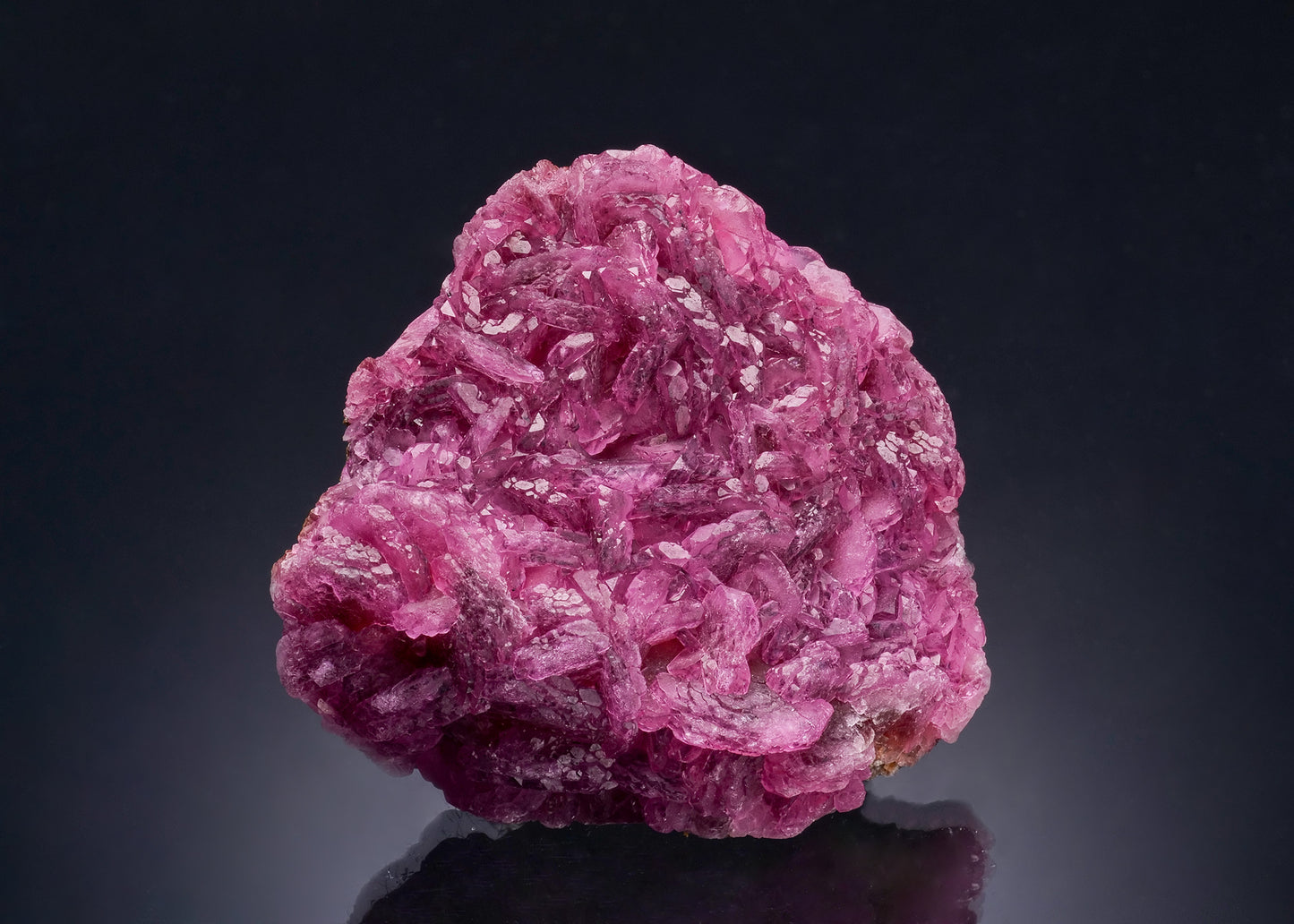 Cobaltoan CALCITE
