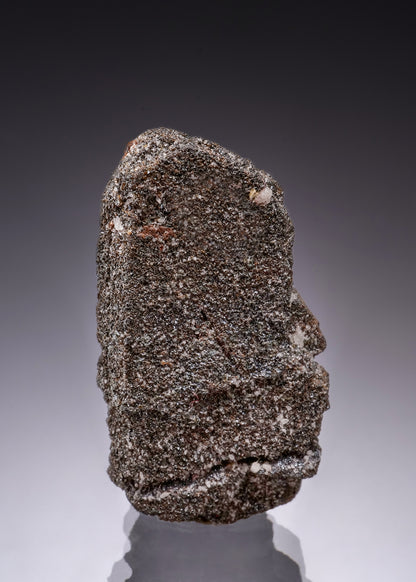 CASSITERITE ps. after Feldspar