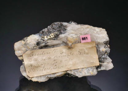 CASSITERITE