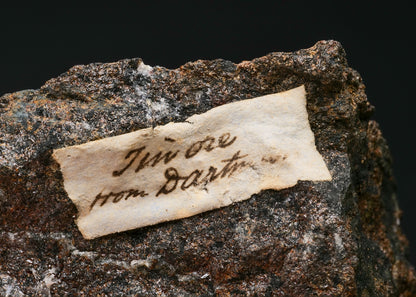 CASSITERITE