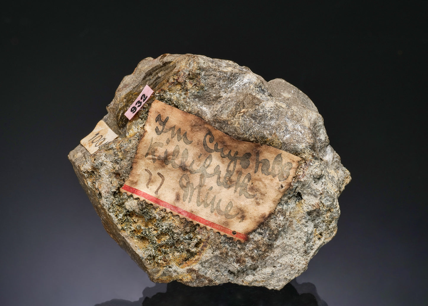 CASSITERITE