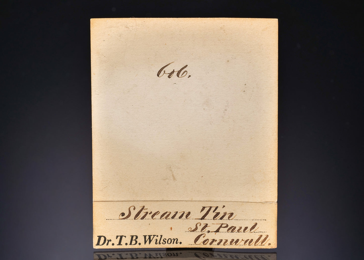 CASSITERITE var. Stream Tin