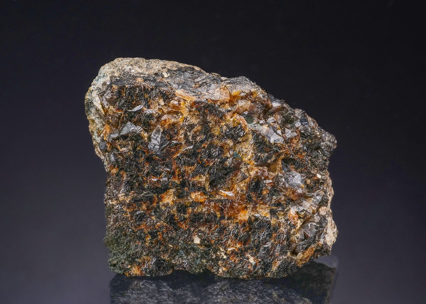 CASSITERITE
