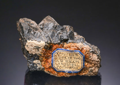 CASSITERITE