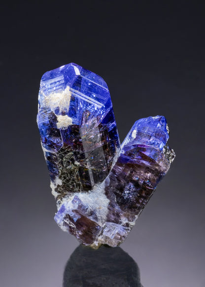 ZOISITE var. Tanzanite