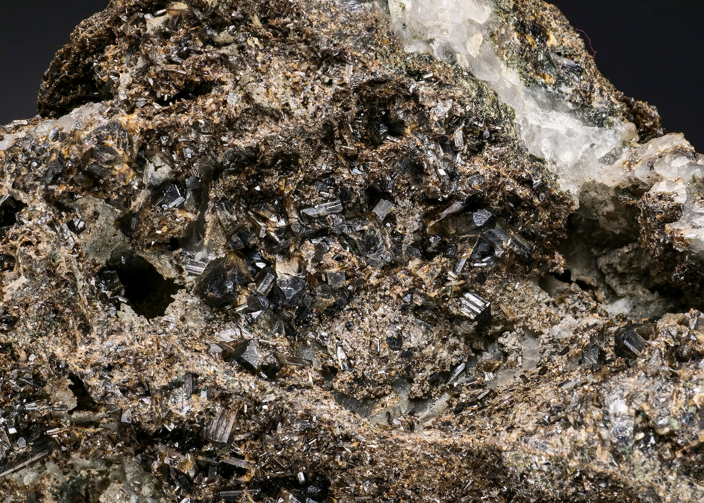 CASSITERITE