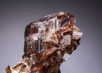 AXINITE-(Fe)
