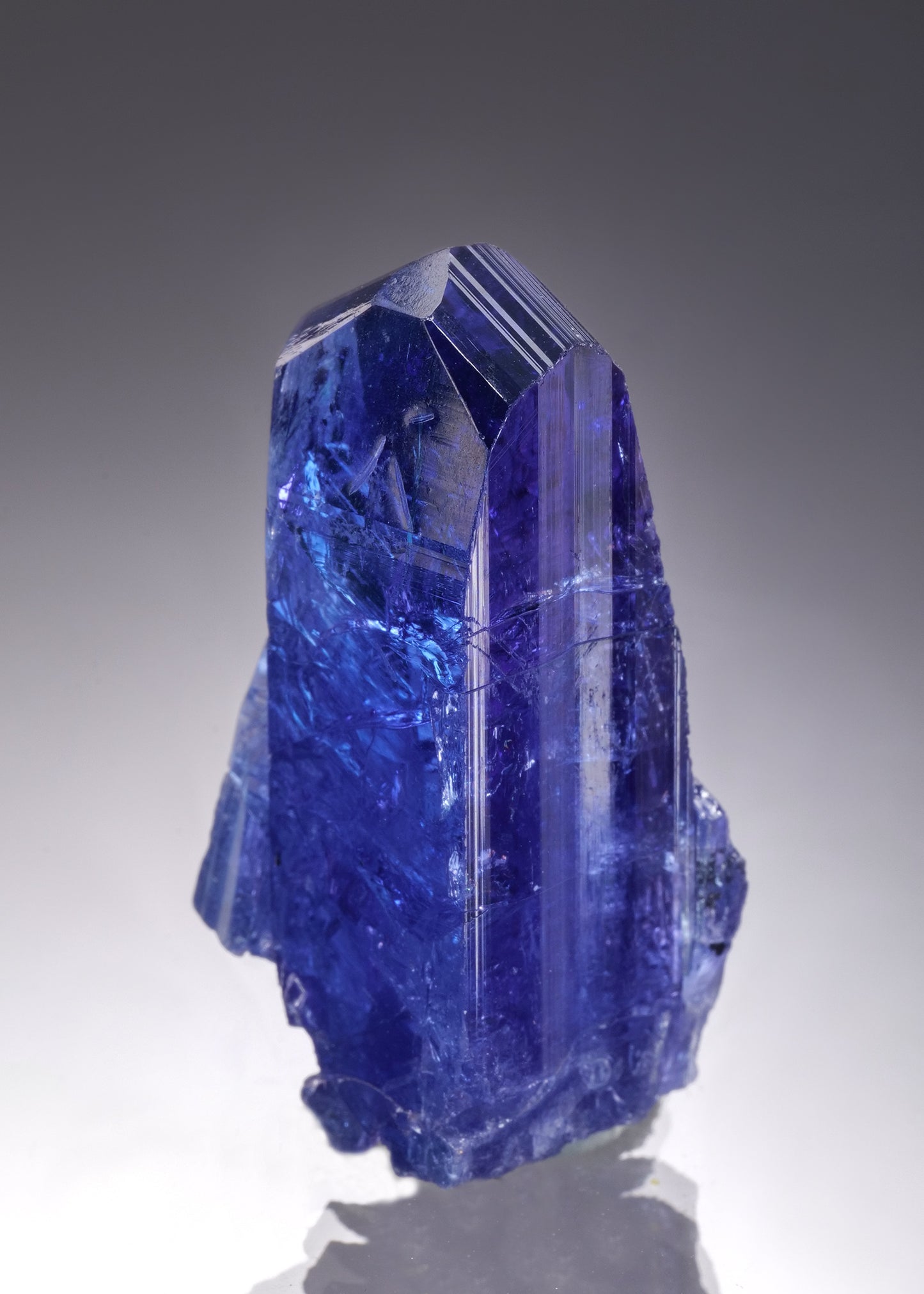 ZOISITE var. Tanzanite