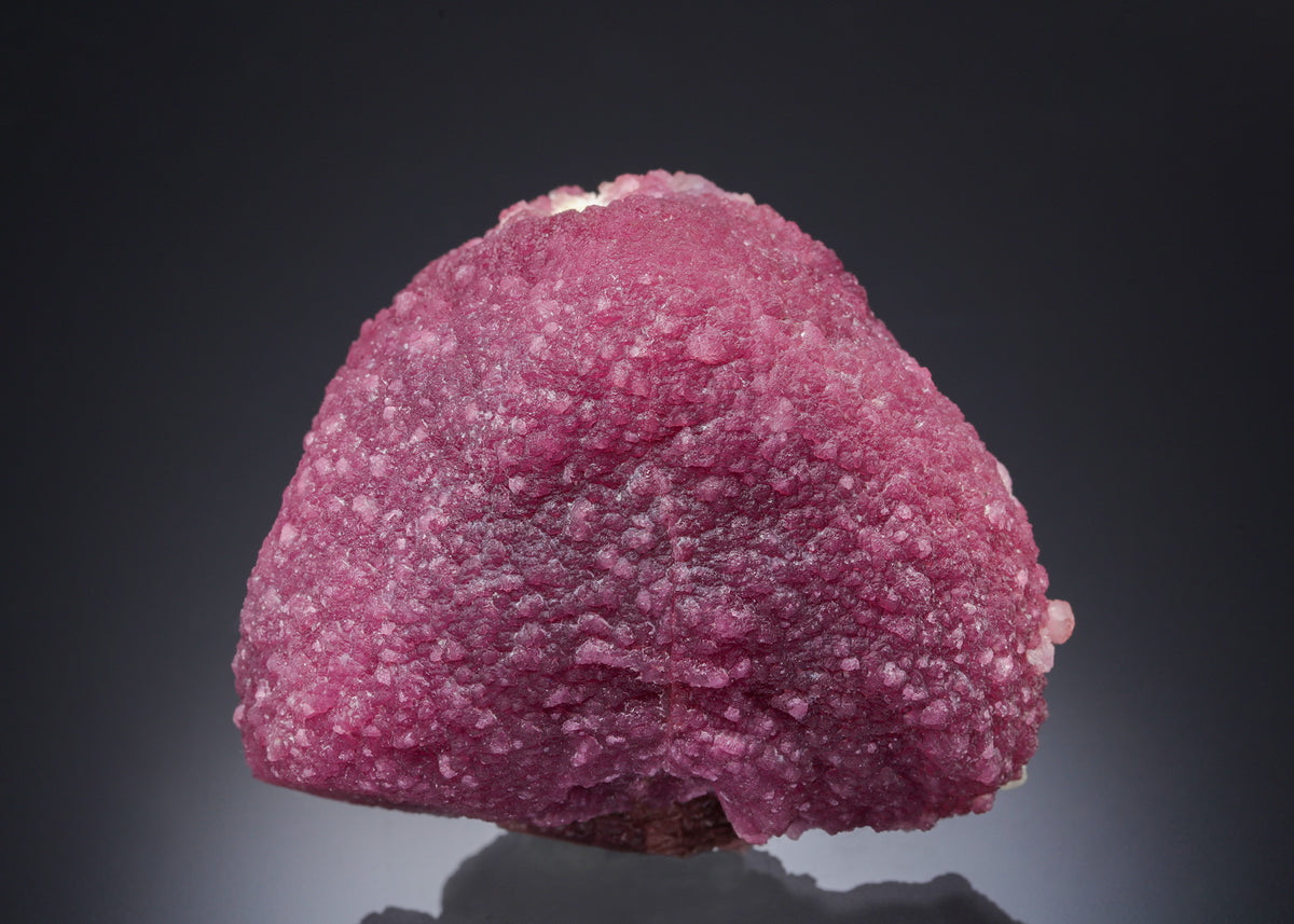 ELBAITE tourmaline on SCHORL