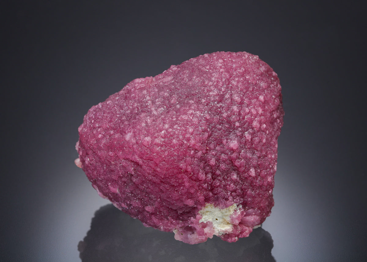 ELBAITE tourmaline on SCHORL