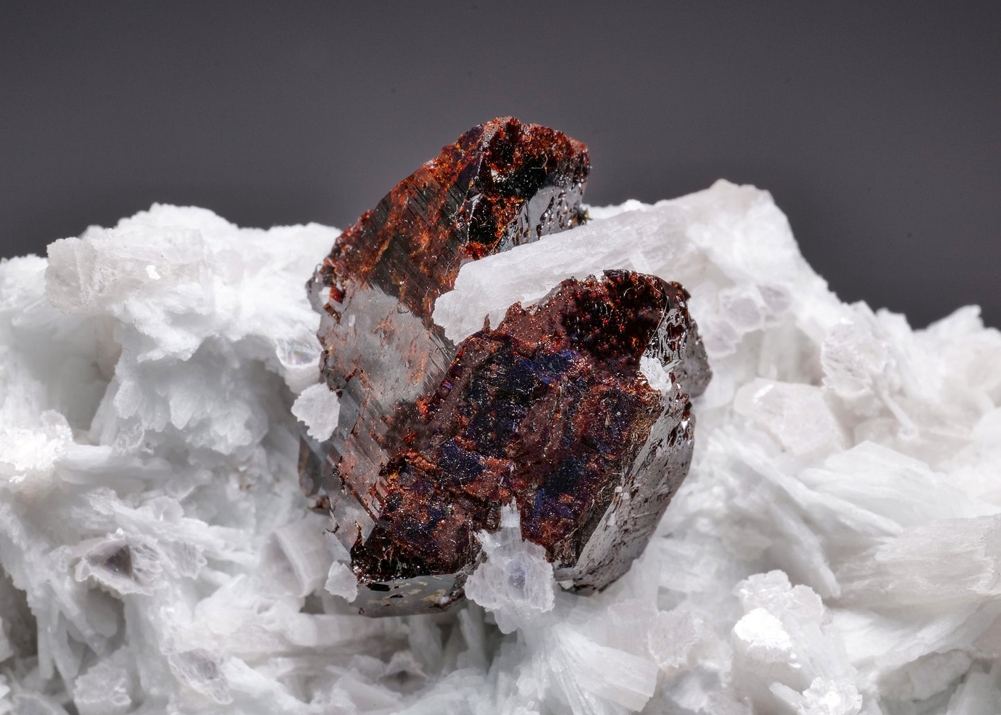 WODGINITE var. Tantalowodginite