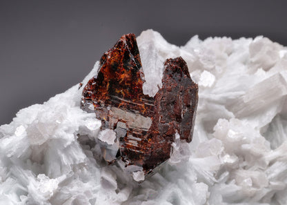 WODGINITE var. Tantalowodginite