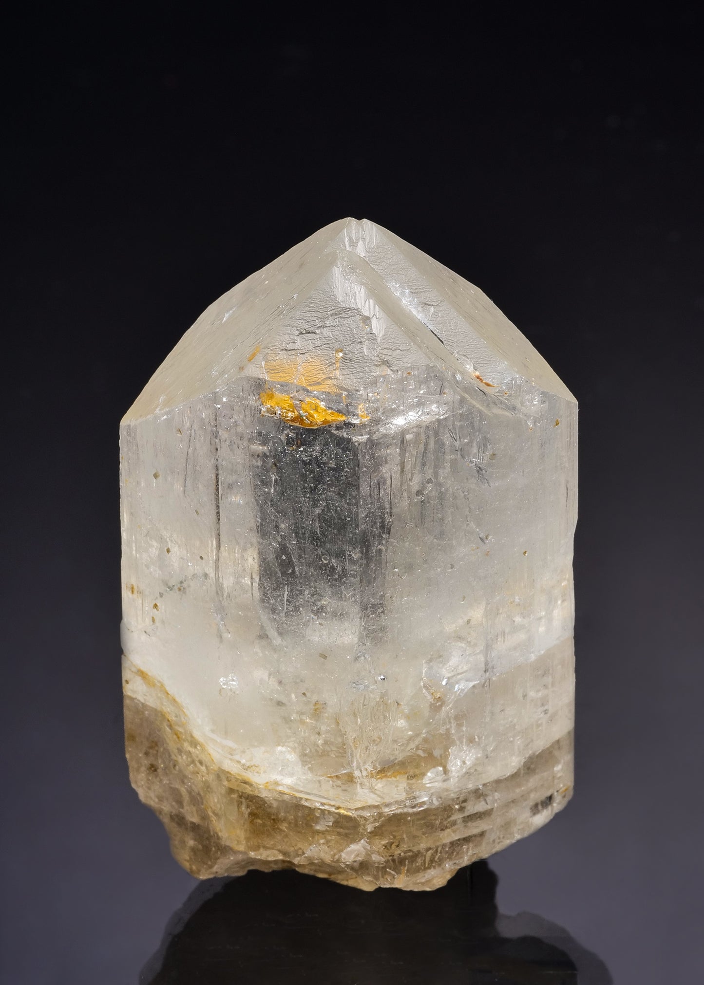 TOPAZ with QUARTZ