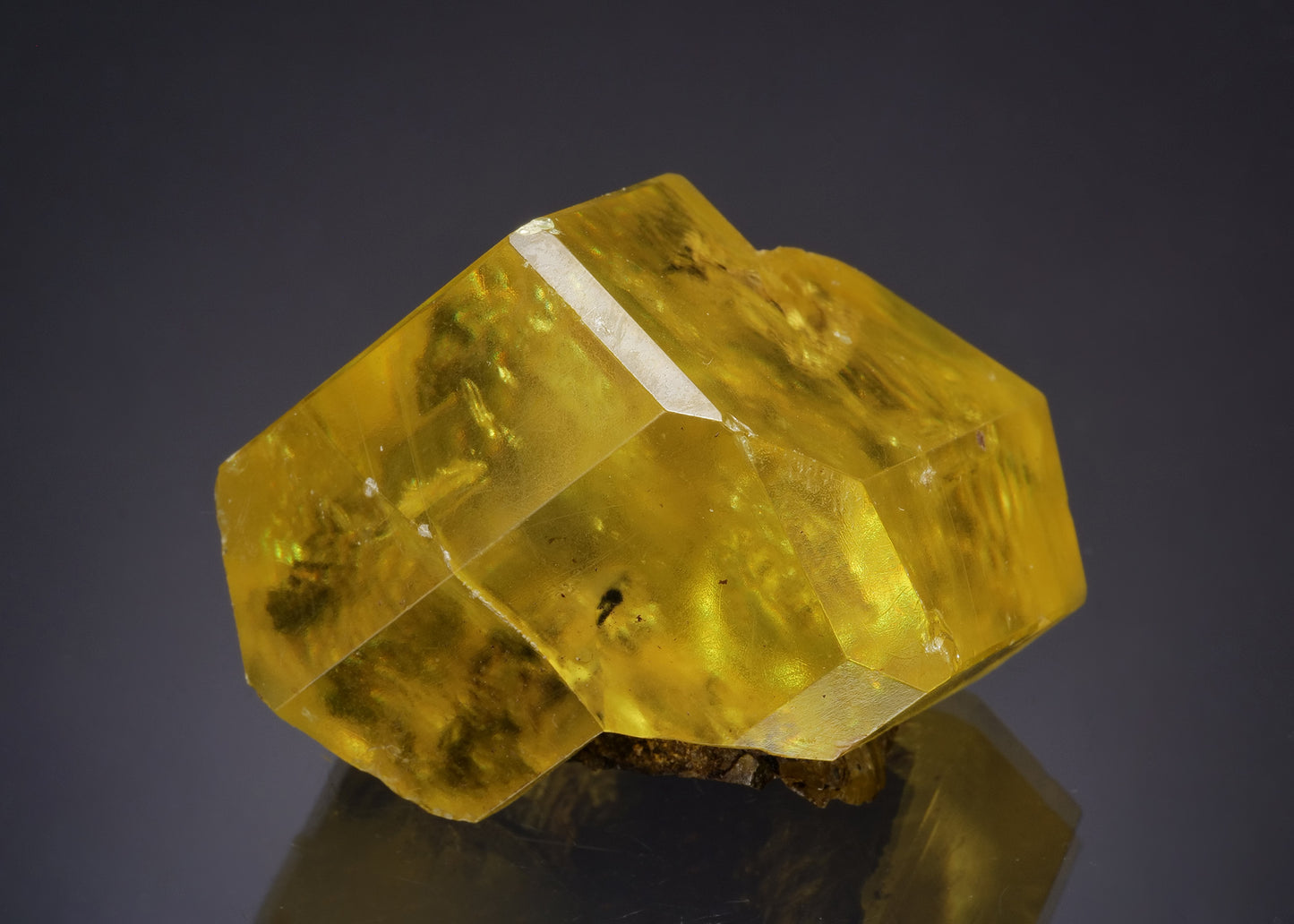 NATIVE SULPHUR