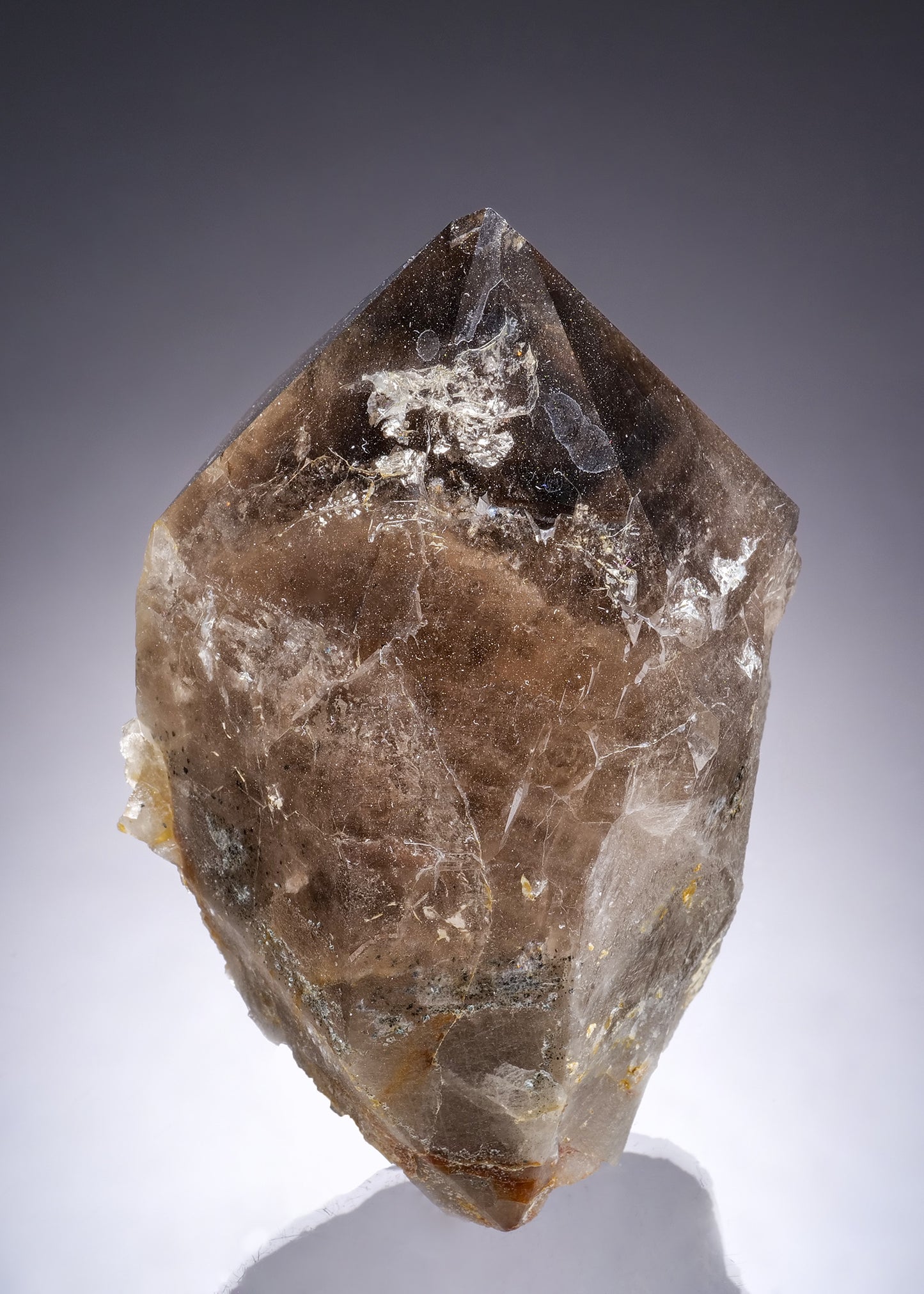 Smoky QUARTZ