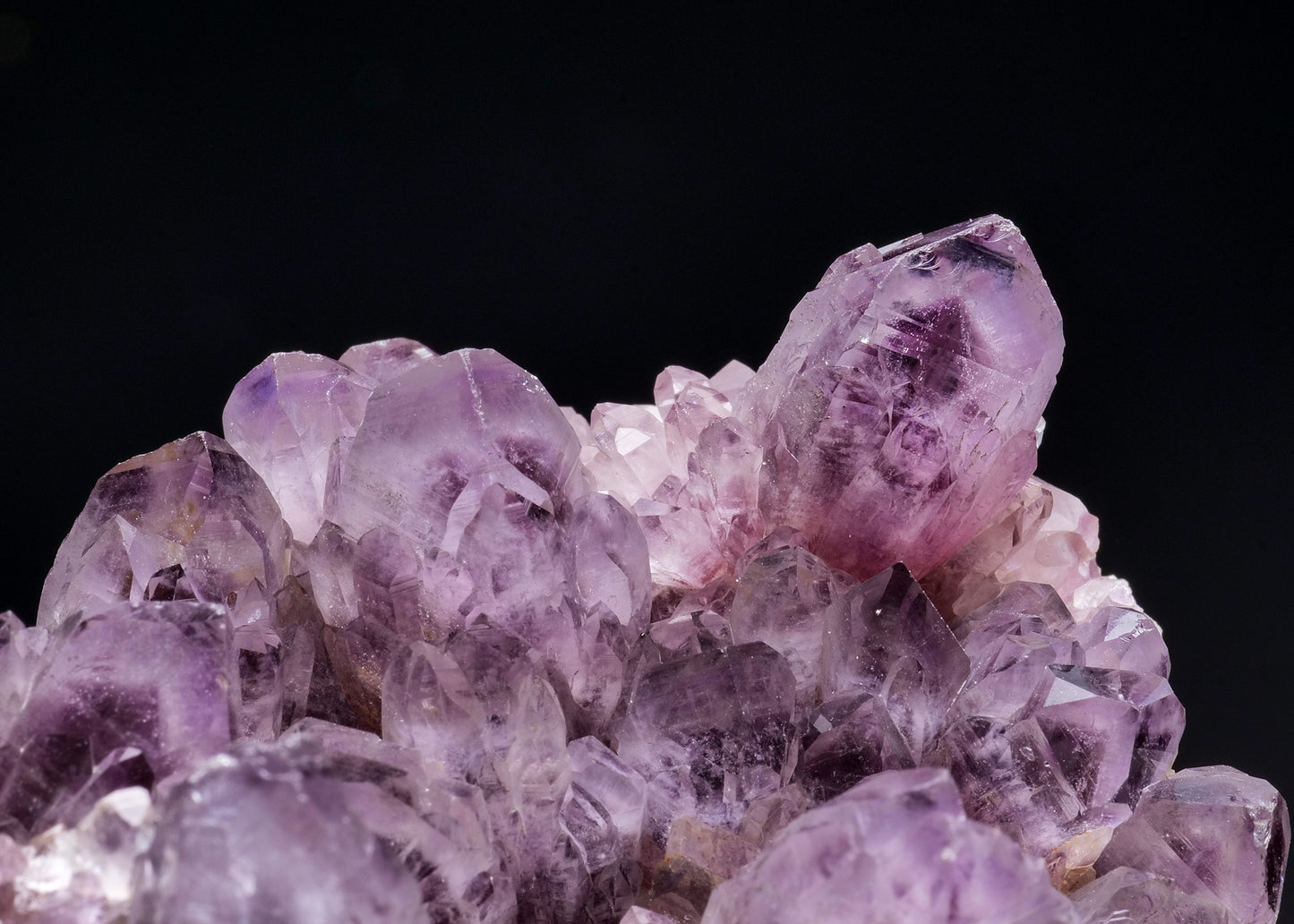 QUARTZ var AMETHYST