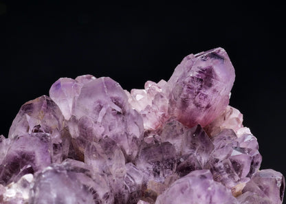 QUARTZ var AMETHYST