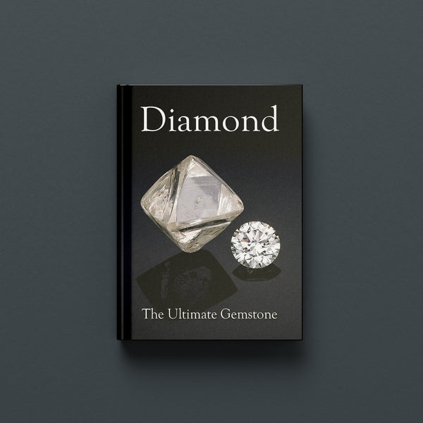 EXTRA LAPIS NO. 19: DIAMOND – THE ULTIMATE GEMSTONE (Softback)