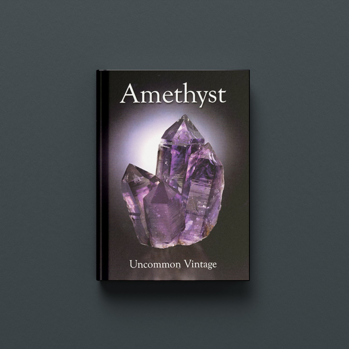 EXTRA LAPIS NO. 16: AMETHYST – UNCOMMON VINTAGE (Softback)