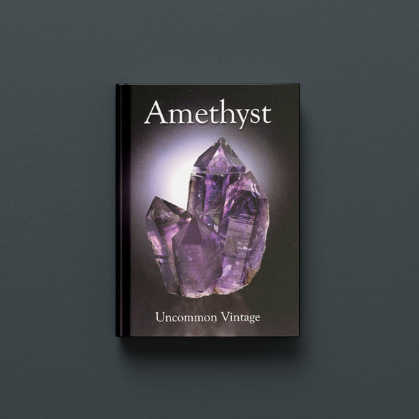 EXTRA LAPIS NO. 16: AMETHYST – UNCOMMON VINTAGE (Softback)
