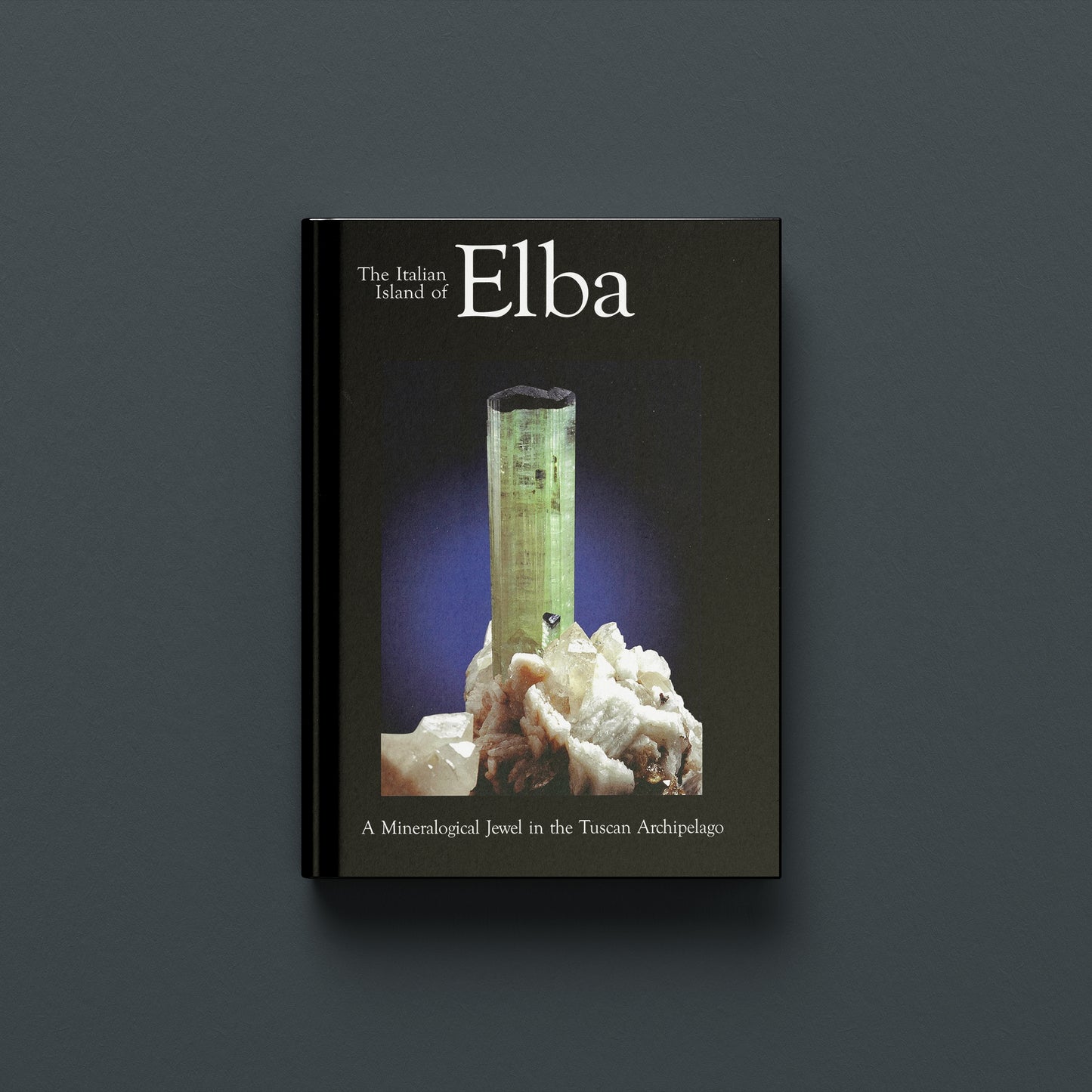 EXTRA LAPIS NO. 8: ELBA – THE ITALIAN ISLAND OF ELBA (Softback)