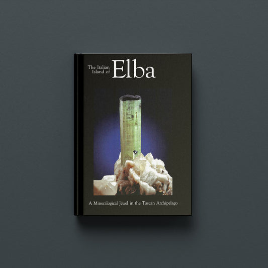 EXTRA LAPIS NO. 8: ELBA – THE ITALIAN ISLAND OF ELBA (Softback)