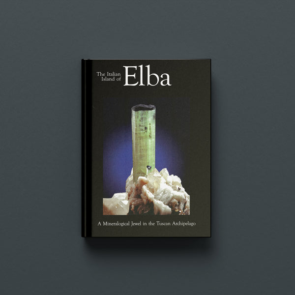 EXTRA LAPIS NO. 8: ELBA – THE ITALIAN ISLAND OF ELBA (Softback)