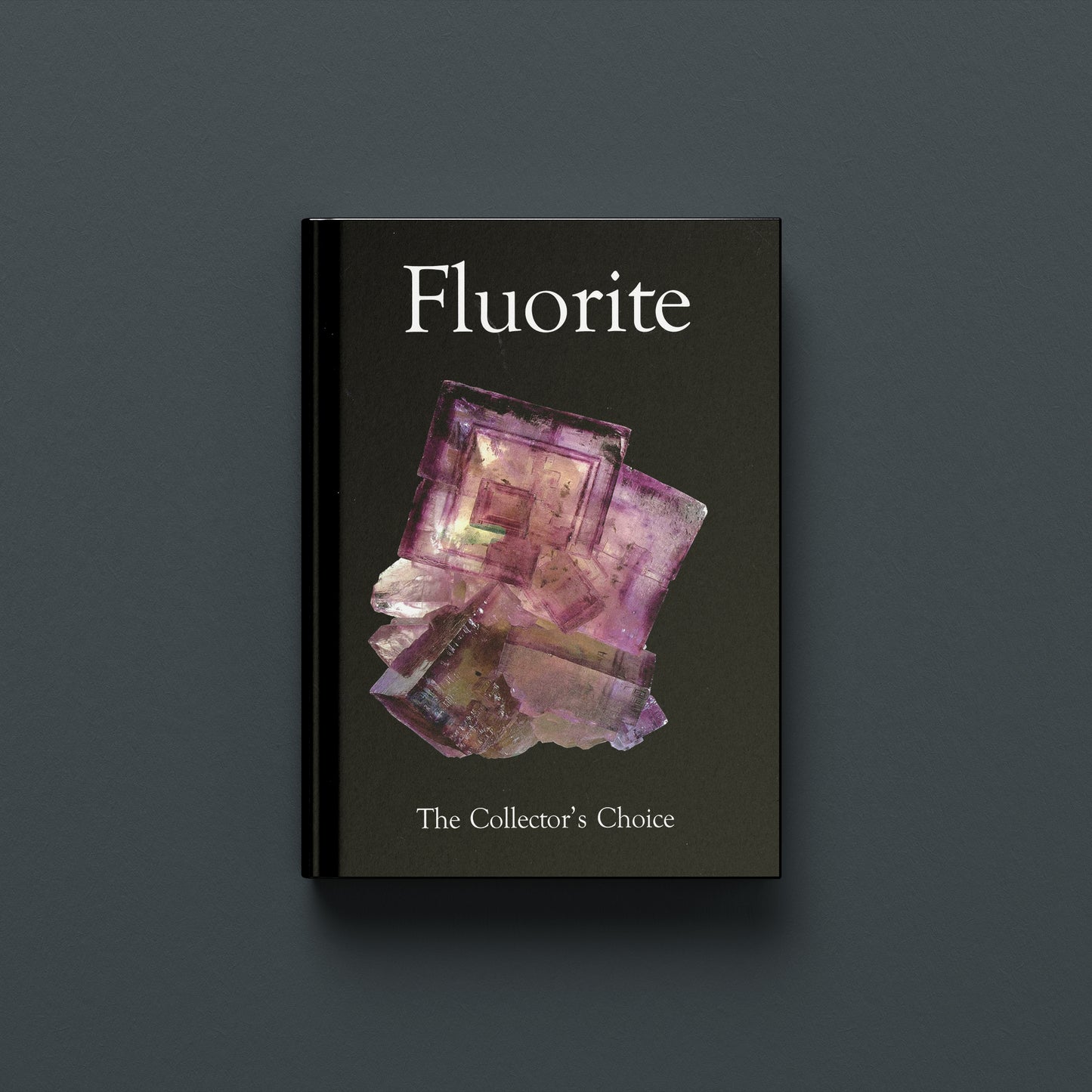 EXTRA LAPIS NO. 9: FLUORITE – THE COLLECTOR'S CHOICE (Softback)