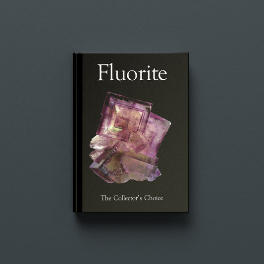 EXTRA LAPIS NO. 9: FLUORITE – THE COLLECTOR'S CHOICE (Softback)