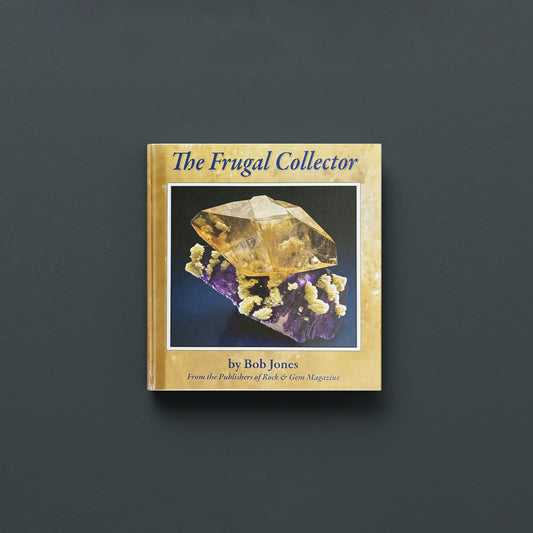 THE FRUGAL COLLECTOR (Hardback)