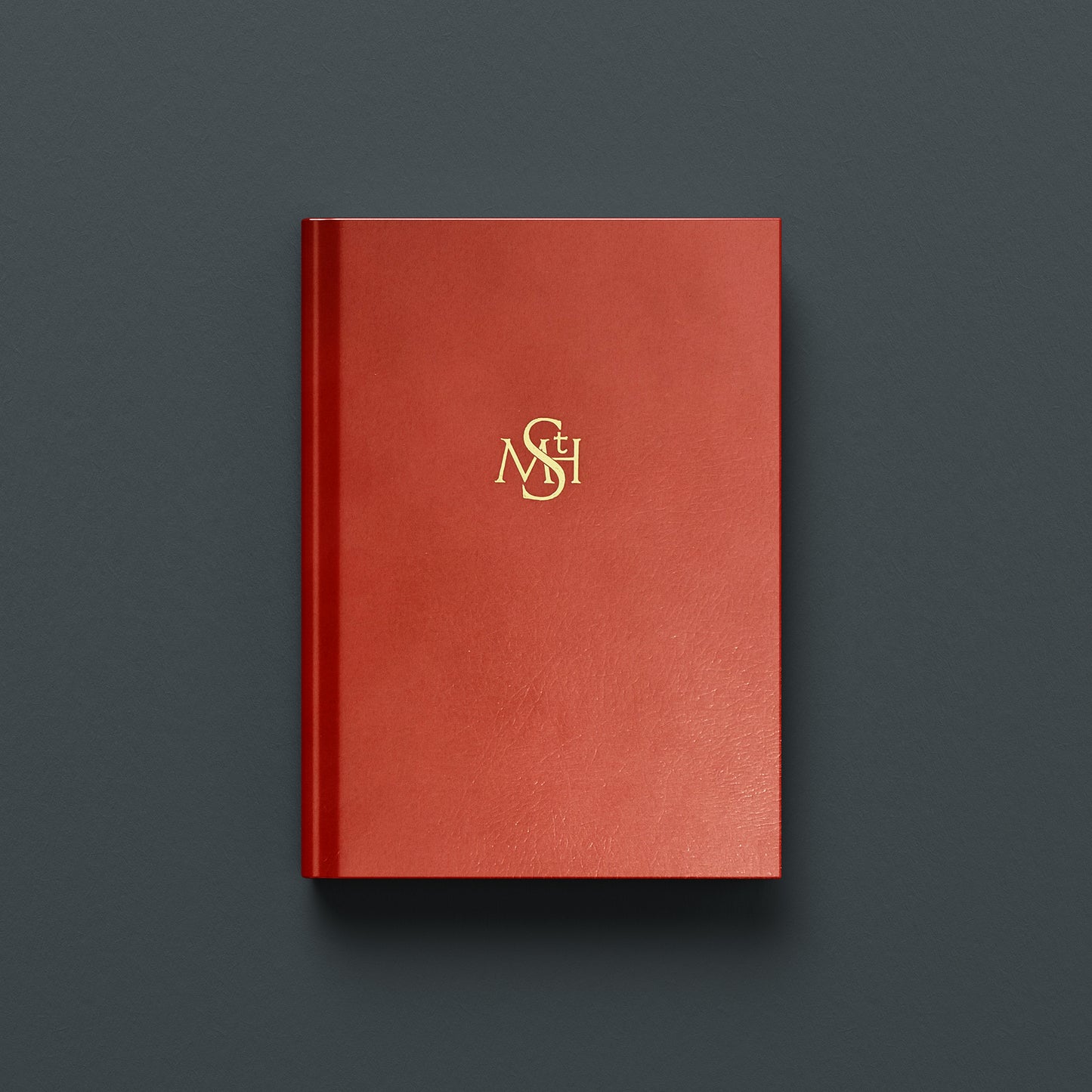 MONT SAINT-HILAIRE – MINERALOGICAL RECORD (Hardback, Leather Bound)