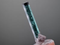ELBAITE   with Lepidolite
