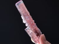 ELBAITE with Lepidolite