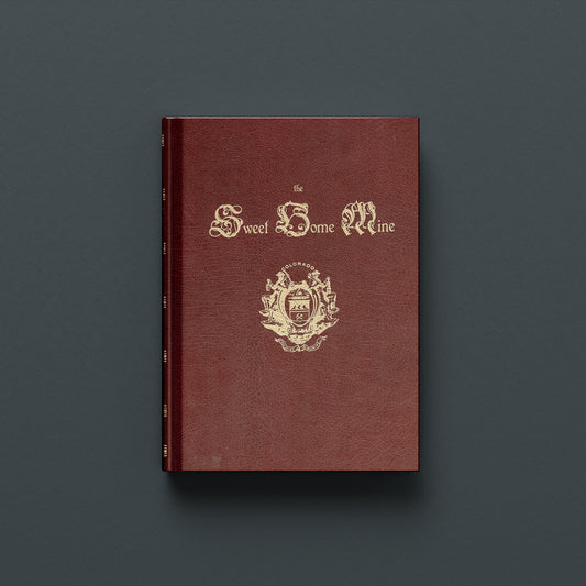 SWEET HOME MINE - MINERALOGICAL RECORD (Hardback, Leather Bound)