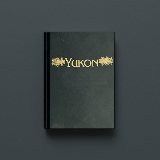YUKON – MINERALOGICAL RECORD (Hardback, Leather Bound)