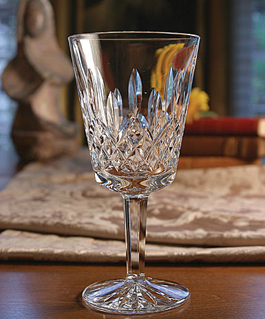 Waterford Lismore Goblet