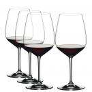 Riedel Extreme Cabernet Merlot Wine Glasses Gift Set, 3+1 Free ...