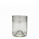 Fortessa Fashion Glass Vintage Clear Water Glass, Single